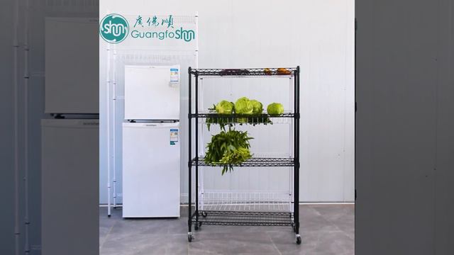 Product Show of Kitchen Storage Rack, Storage Rack With Wheels смотреть онлайн