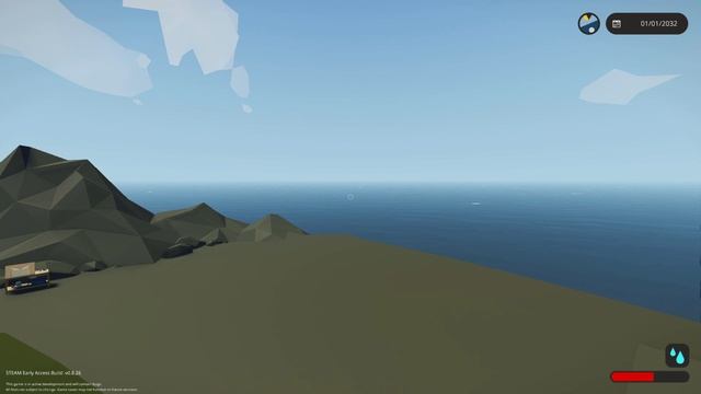 Stormworks Part 11: Red Makes it Go Faster смотреть онлайн
