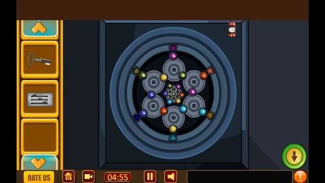 Classic Door Escape - 101 Room Escape 13 - Android GamePlay Walkthrough HD смотреть онлайн