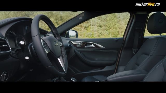 Автосалон во Франкфурте 2015 - Infiniti Q30 смотреть онлайн