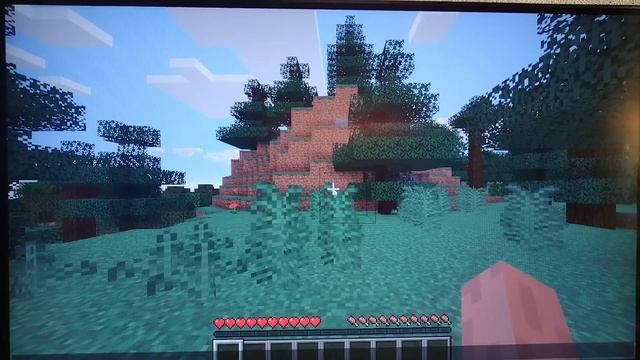 Как зайти из выживания в креатив в Майнкрафте ! смотреть онлайн