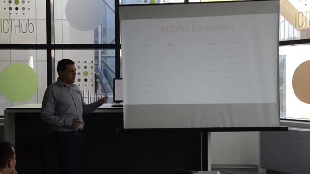 Laravel 5 PHP framework na srpskom 8 REST Controller смотреть онлайн