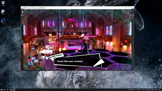 RPCS3 - Persona 5 / FIX audio / FPS смотреть онлайн
