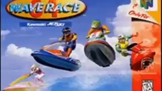 Wave Race 64 (Music) - Config смотреть онлайн