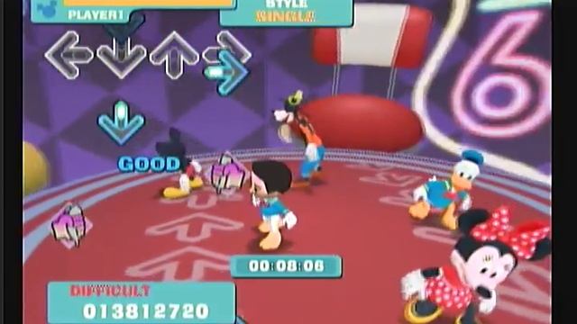 He Mele No Lilo - Dance Dance Revolution Disney Grooves