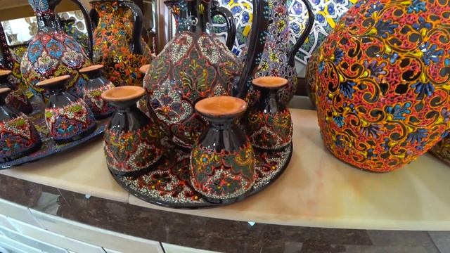 Самый большой в мире узбекский ляган.Риштанский плов. смотреть онлайн