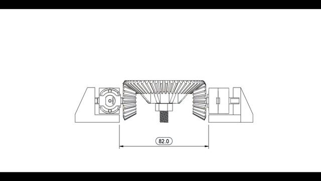 Поворотный столик напечатанный на 3д принтере смотреть онлайн