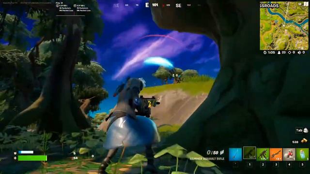 Fortnite & Tekken! смотреть онлайн