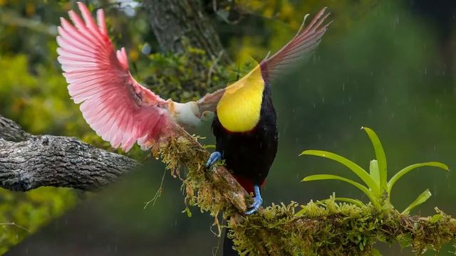 Красивые птицы / Beautiful Birds смотреть онлайн