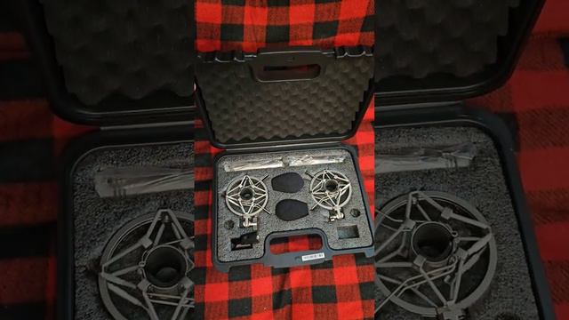 microphone collection wa84 #studio #studiorecoding #warmaudio #microphone смотреть онлайн