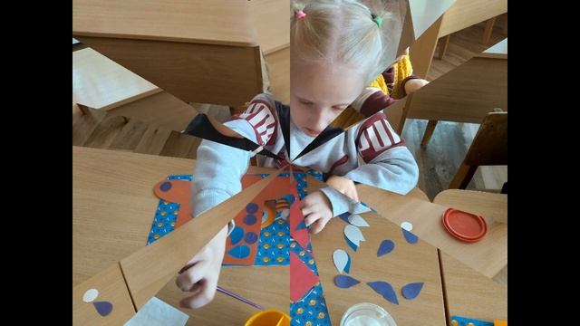 Осень 2023 в группе КАЛИНКА смотреть онлайн