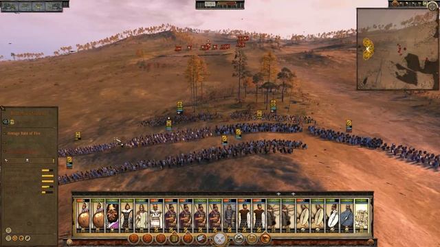 War with the celts - Ancient empires mod - Odrysian Kingdom campaign - Total War : Attila #2 смотреть онлайн