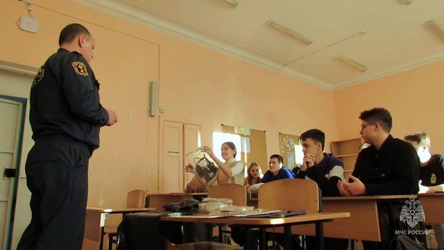 23 января в МЧС России отмечается День органов дознания смотреть онлайн