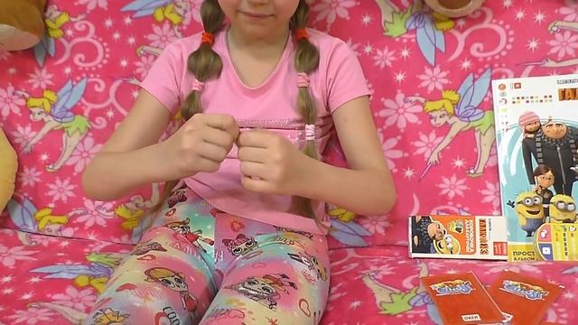 СКРЕПЫШИ, Мини Лента...теперь ЭТО? ОКЕЙ акция Emoji // Карточки и Браслеты смотреть онлайн