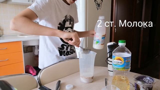 ГОТОВЛЮ ШОКОЛАДНЫЙ КЕКС В МИКРОВОЛНОВКЕ смотреть онлайн