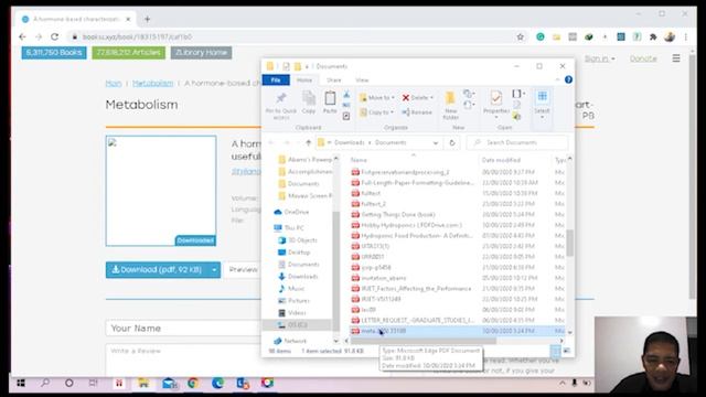 Articles Search at LibGen and Sci Hub смотреть онлайн