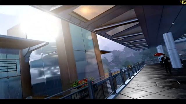 AMD Athlon 64 X2 5600+ & Radeon HD 7670 [ Sleeping Dogs Benchmark ] смотреть онлайн