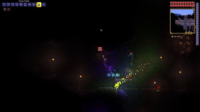 What If Terraria Was 200x Harder...