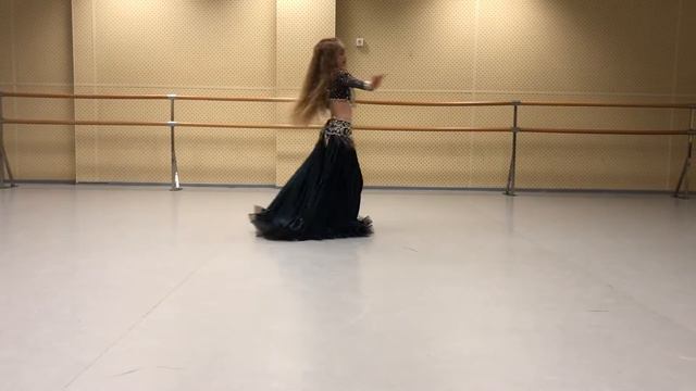 Титова Ксения 033 Rags el Sharki Ювеналы соло 1 лига смотреть онлайн