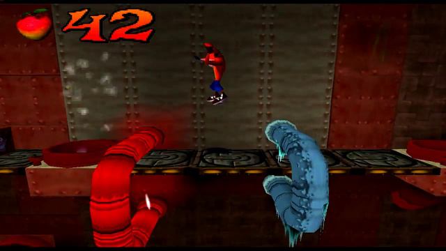 Ностальгическое прохождение Crash Bandicoot =Часть V= смотреть онлайн