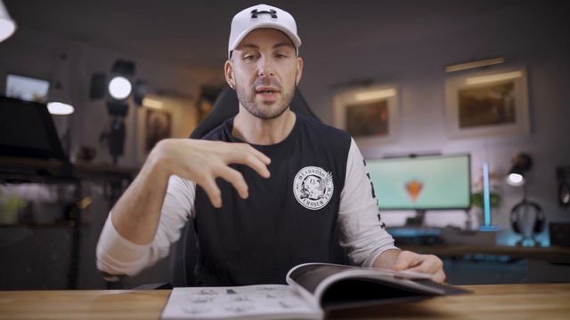 Art Of Doom Eternal Book Review | 4K смотреть онлайн