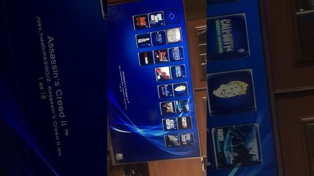 Как запускать игры на прошитой приставке смотреть онлайн