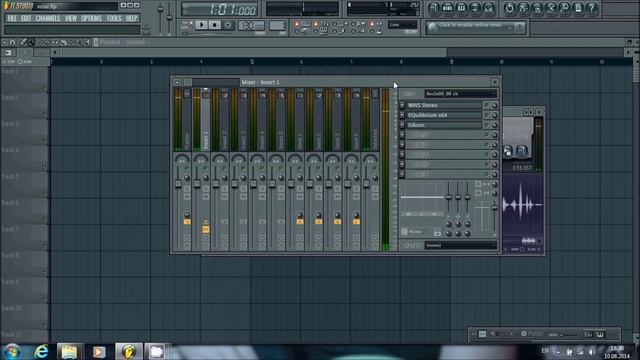 Как качественно записать вокал в FL Studio