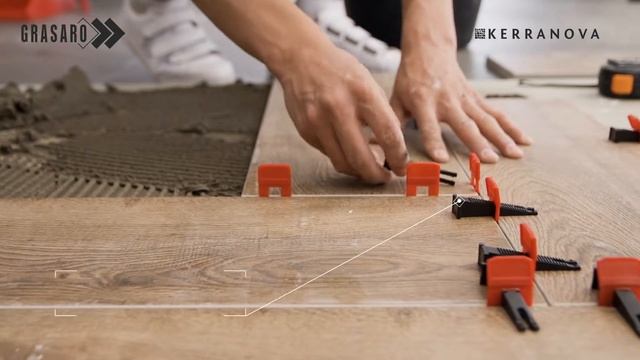 Укладка керамогранита с СВП смотреть онлайн