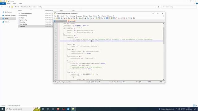 Easy Setup Yii2 Framework with Docker environment смотреть онлайн