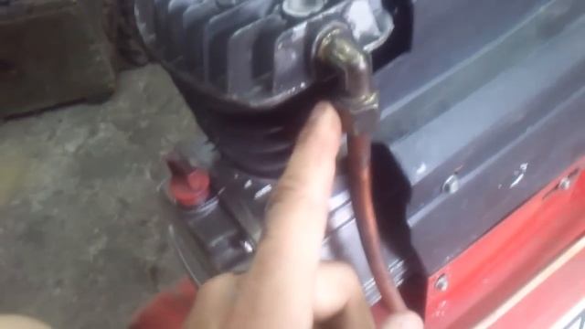 Ремонт компрессора своими руками