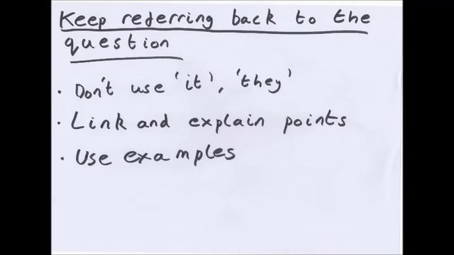 How to answer exam questions смотреть онлайн