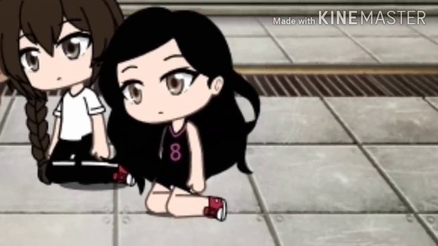 Камеди Вумен - Потустороннее в подвале школы | Gacha life смотреть онлайн