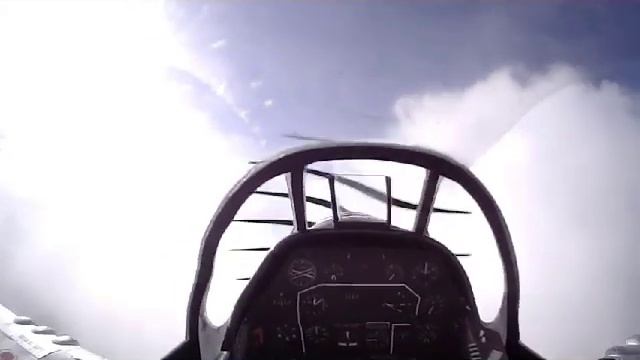 Cloud 9 - Greatest scale FPV adventure P-51D Mustang смотреть онлайн