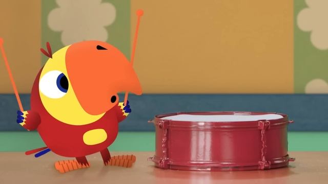 Harry and Larry Pretend Play the Fireman | Dress Up & Wonder Box of Toys | Baby Sensory Stimulation смотреть онлайн