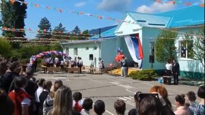 Вальс выпускников 2022