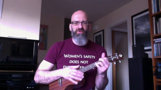 Make Me Feel (ukulele cover) смотреть онлайн