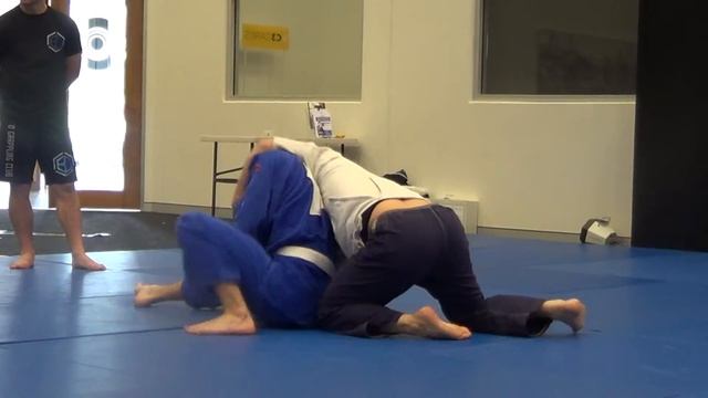 Beyond Grappling Club Clash 2016 - Tri vs callum смотреть онлайн