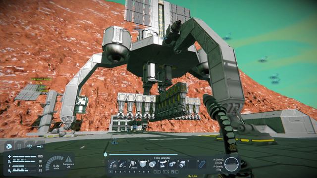 ONLY PAM IS MORE AUTOMATIC :: Space Engineers Survival :: Ep. 751 смотреть онлайн