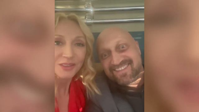 «Всем прекрасных выходных пока мы снимаемся🧡🥕»: Кристина Орбакайте полюбовалась собой в лучах солнц смотреть онлайн