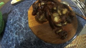 ВАРИМ ВАРЕНЬЕ ИЗ ФИНИКОВ И ЛИМОНА.