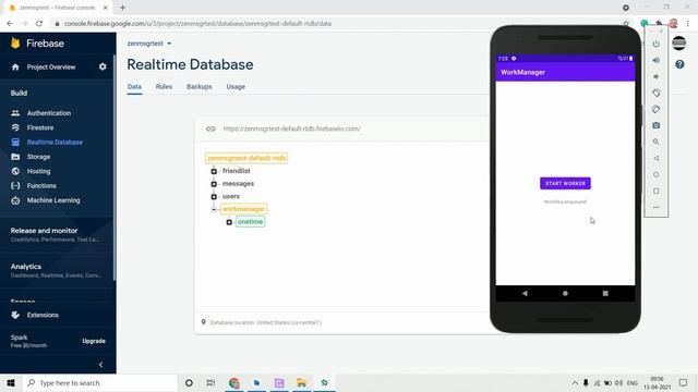 Android WorkManager | Scheduling Background Tasks in Android | Developer's Monk смотреть онлайн