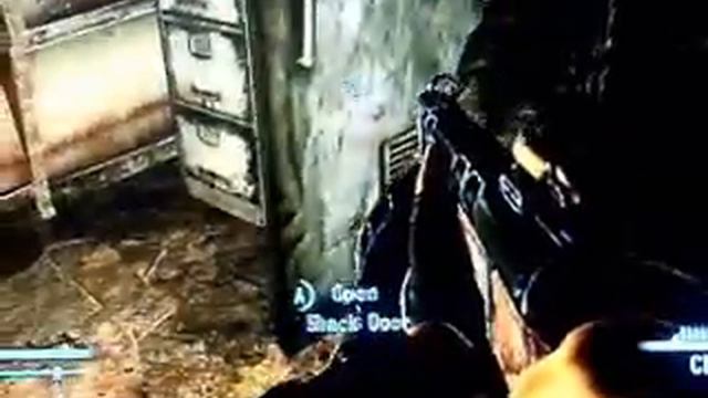 Fallout 3 Glitches смотреть онлайн