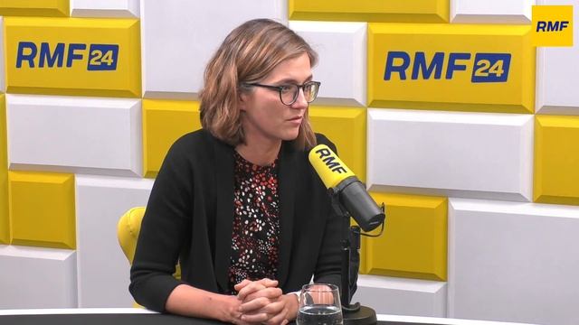 Magdalena Biejat gościem Popołudniowej rozmowy w RMF FM смотреть онлайн