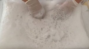 Lavender and Pine mix with soft car sponges asmr Sponge Squeezes