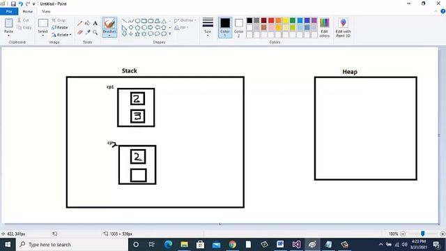 Copy Constructor in C++| Shallow Copy Vs Deep Copy| Tutorial 08| Waheed Waqar смотреть онлайн