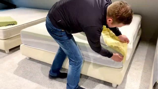 Матрас Relax Soya фабрики Kamasana смотреть онлайн
