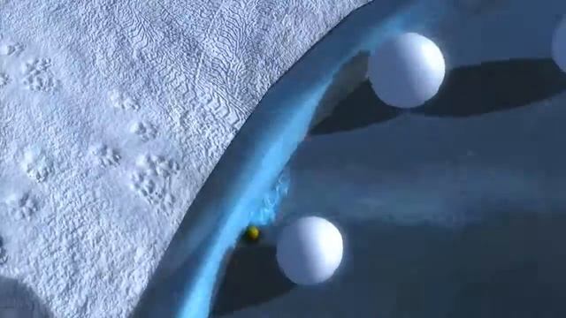 Incroyable HOLE-IN-ONE !! Planet Minigolf смотреть онлайн