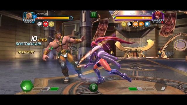 MCOC Act 8.2.1 Easy Path For Completion - Vision Boss