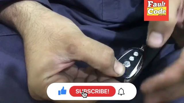 Universal car remote setup | How to program Keyless entry remote || Remote Reset & programming смотреть онлайн