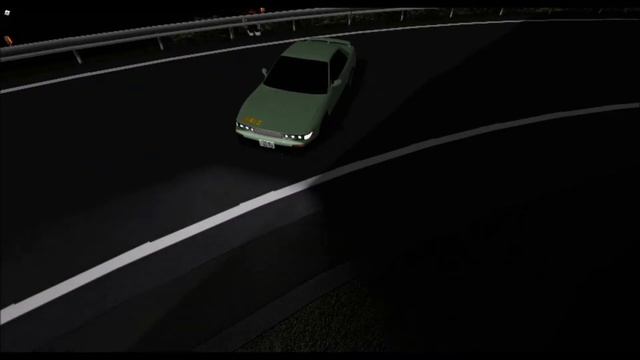 S13 VS EG6 (Roblox Remake)(Initial D) смотреть онлайн